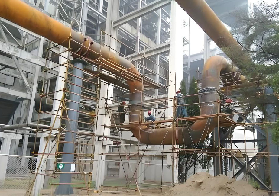 广陵石油化工设备采购安装施工